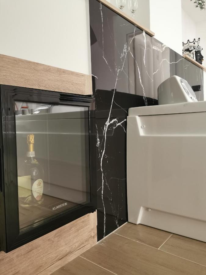 Catania Station Luxury Suite Buitenkant foto