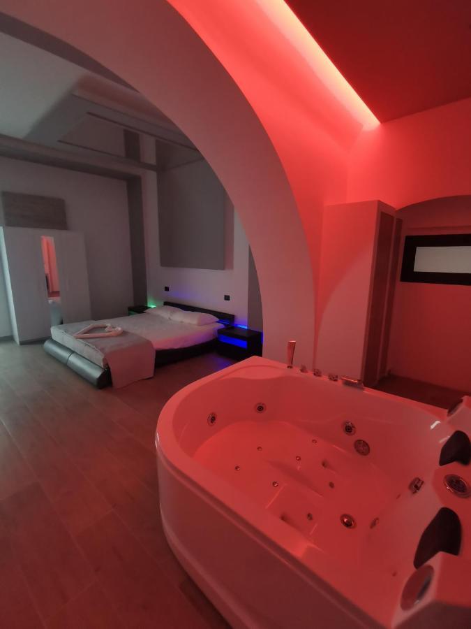 Catania Station Luxury Suite Buitenkant foto
