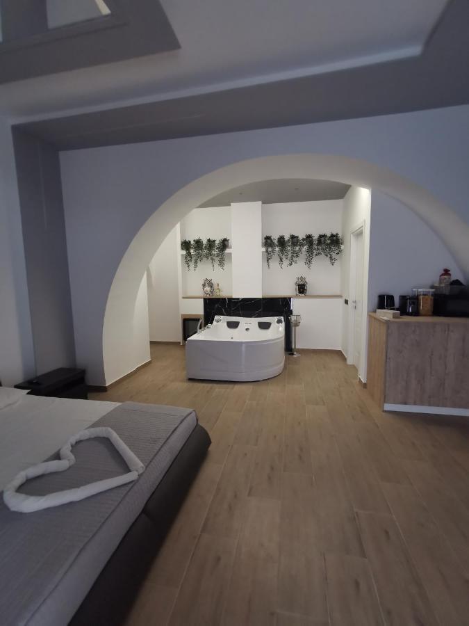 Catania Station Luxury Suite Buitenkant foto