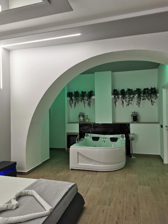 Catania Station Luxury Suite Buitenkant foto