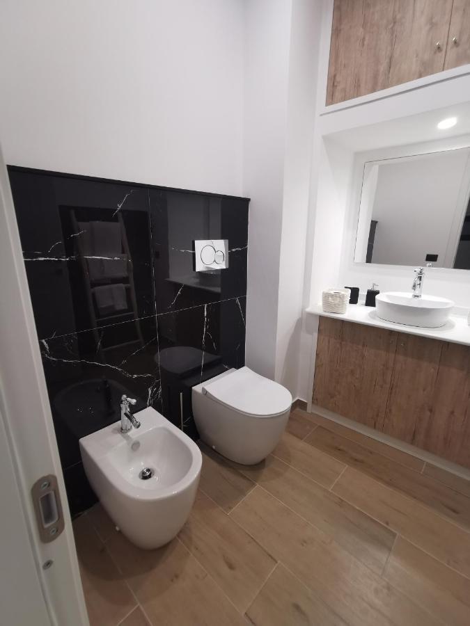 Catania Station Luxury Suite Buitenkant foto