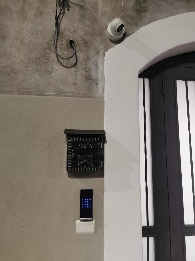 Catania Station Luxury Suite Buitenkant foto