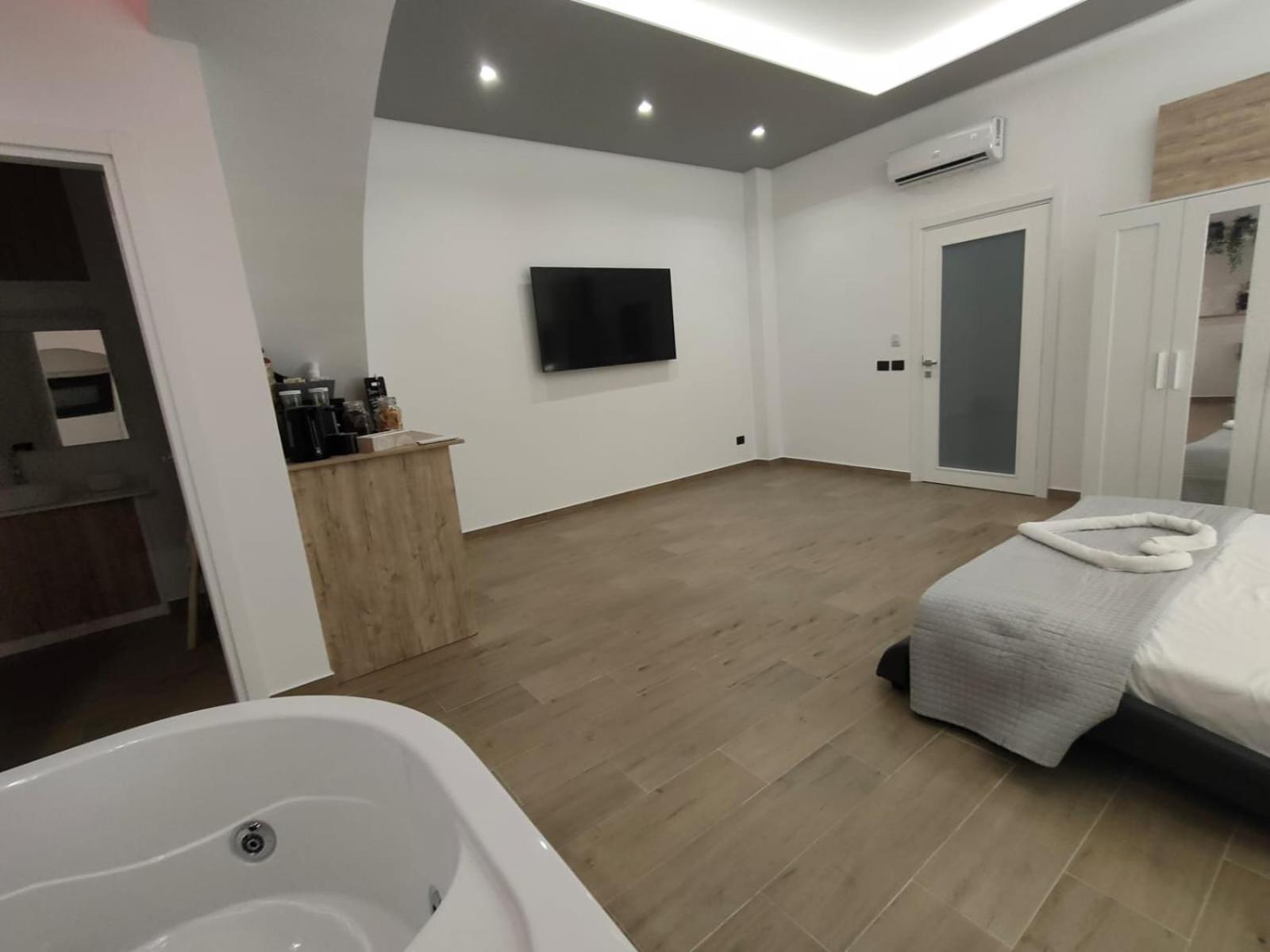 Catania Station Luxury Suite Buitenkant foto