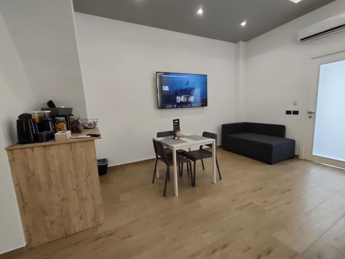 Catania Station Luxury Suite Buitenkant foto