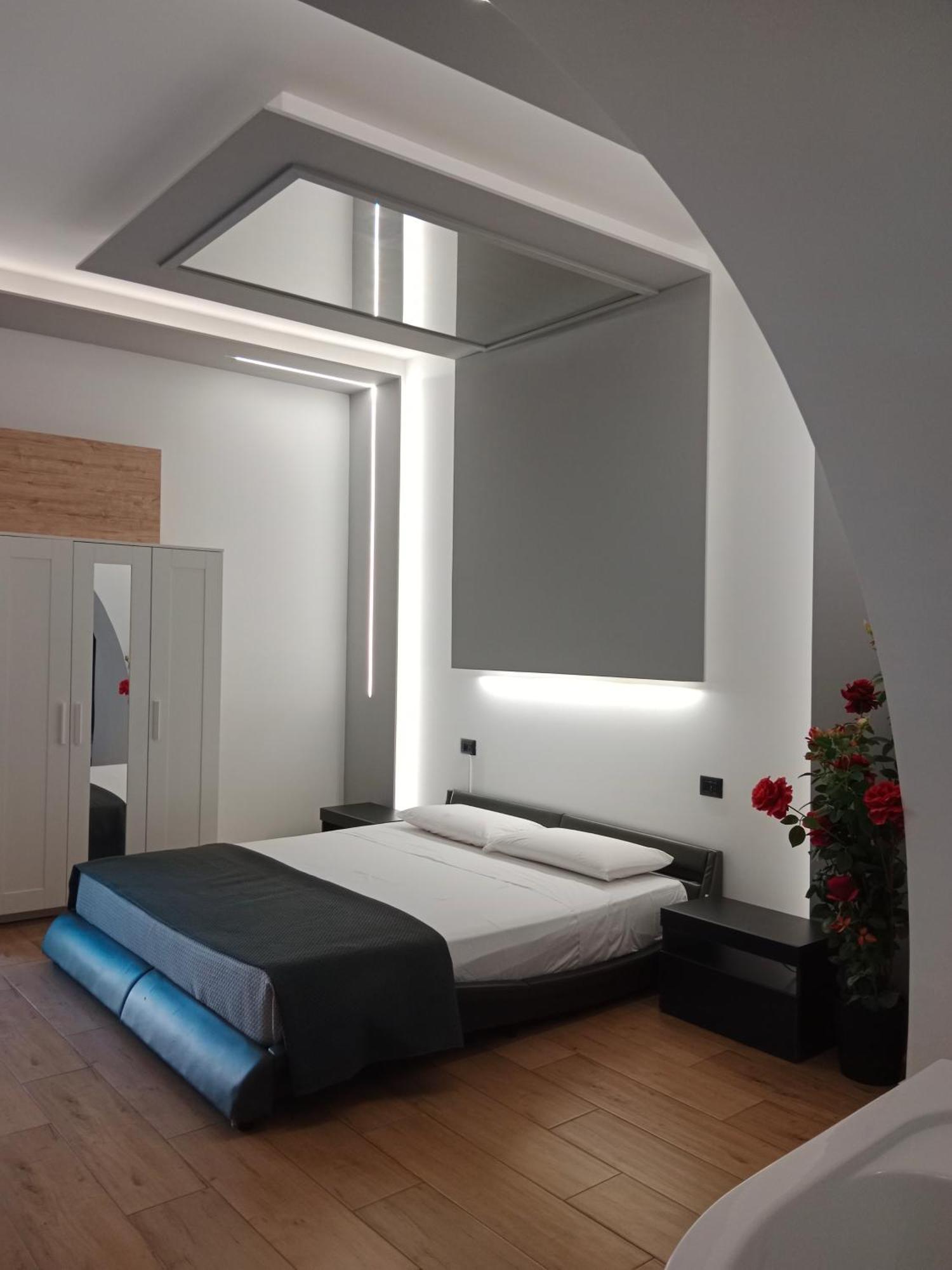Catania Station Luxury Suite Buitenkant foto