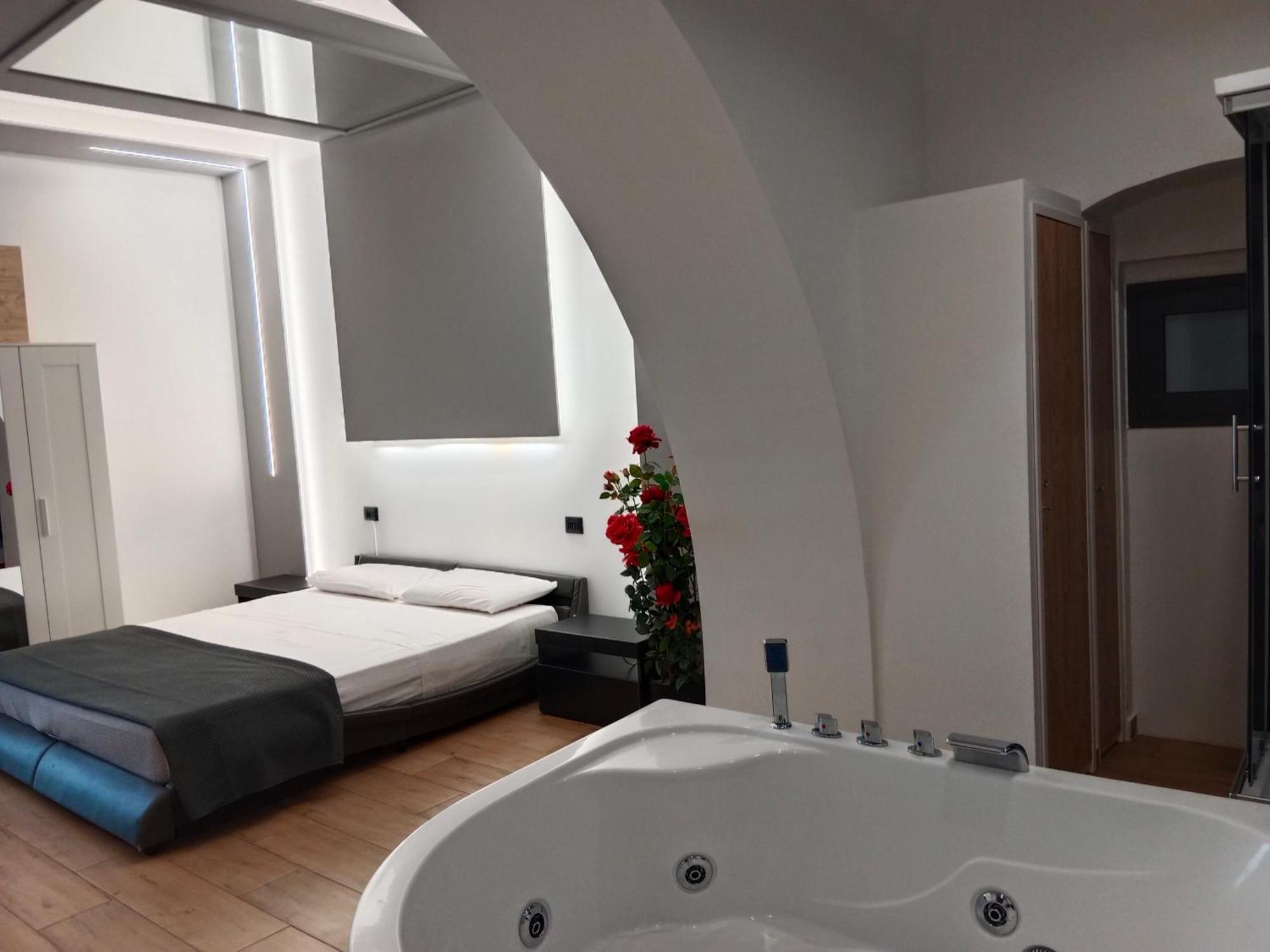 Catania Station Luxury Suite Buitenkant foto