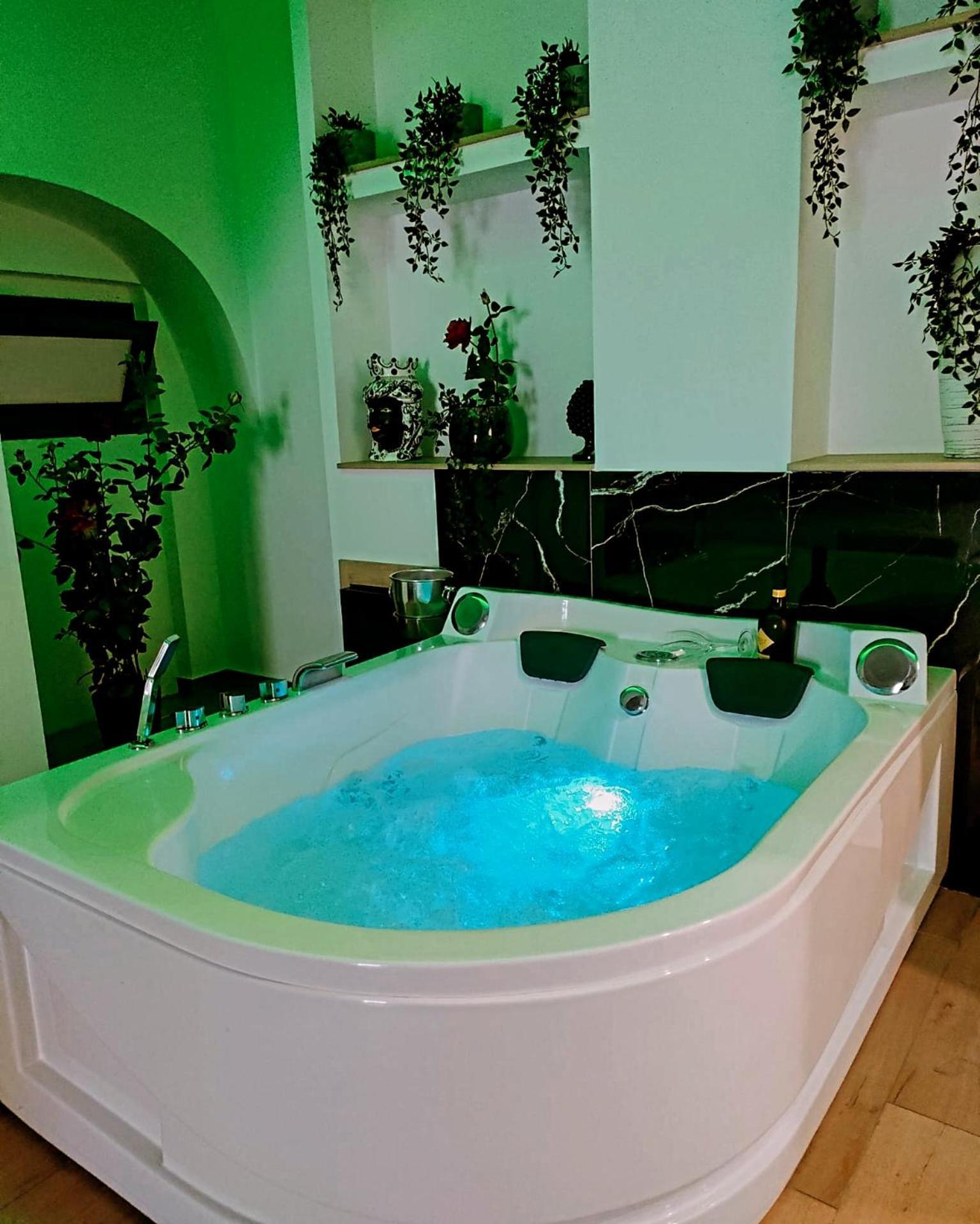 Catania Station Luxury Suite Buitenkant foto